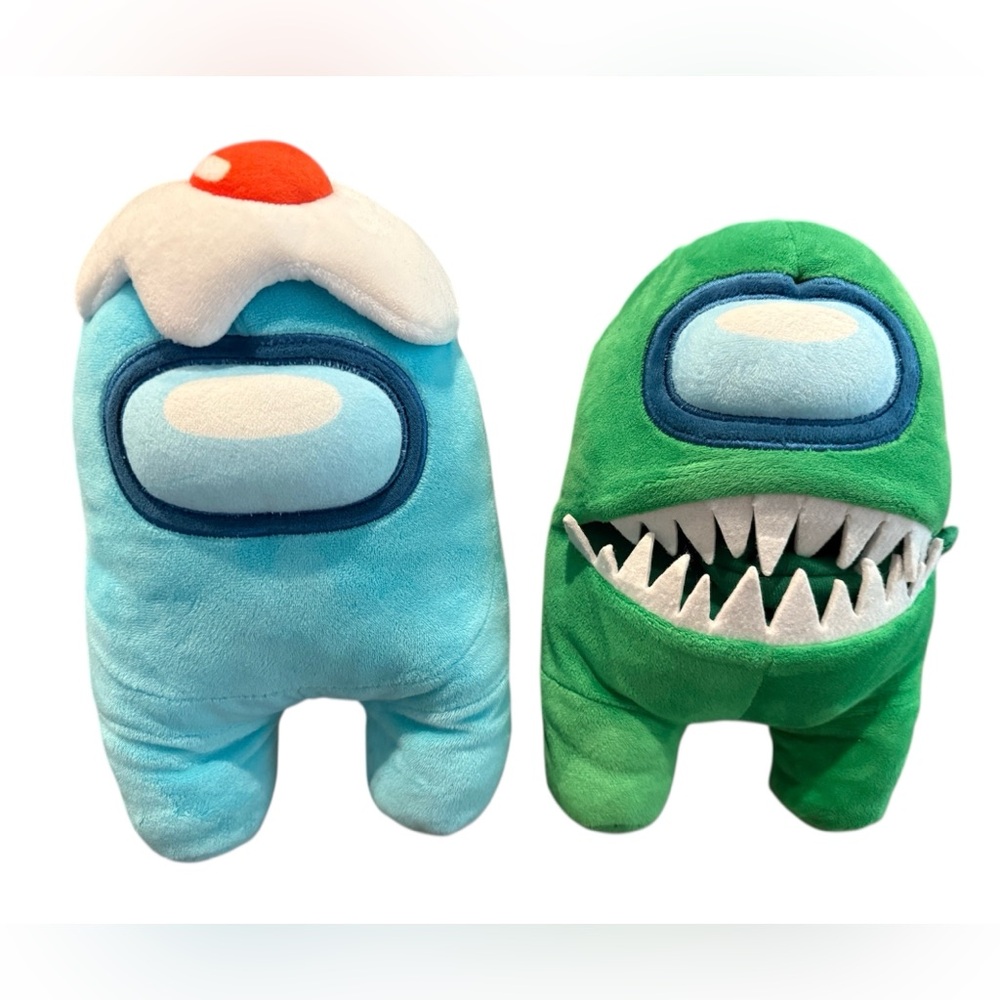 Among Us plush toys